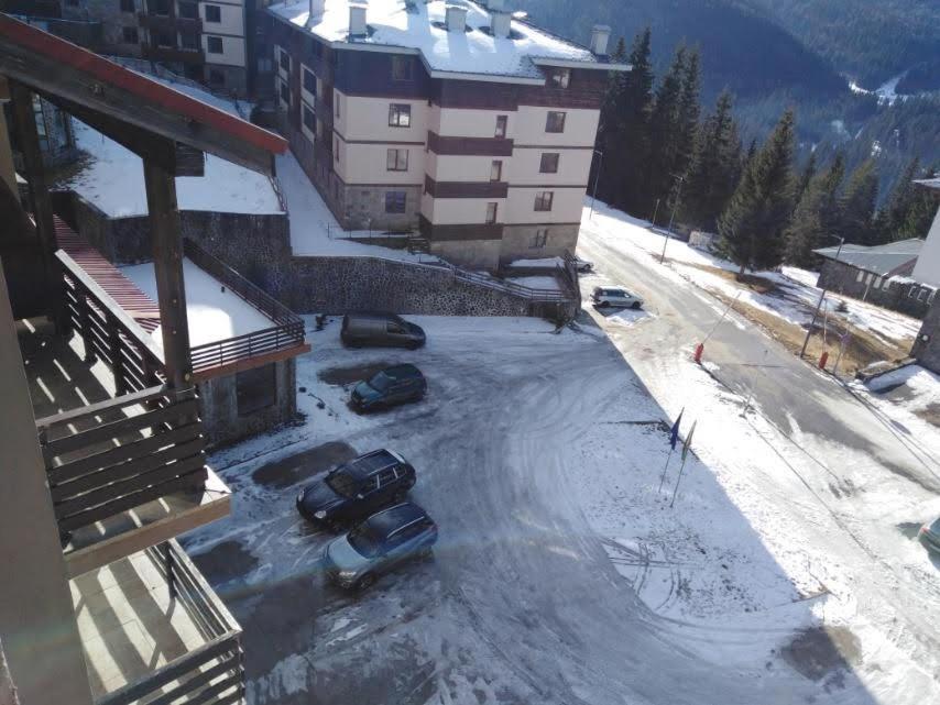 Appartement Pearl Xl à Pamporovo Extérieur photo