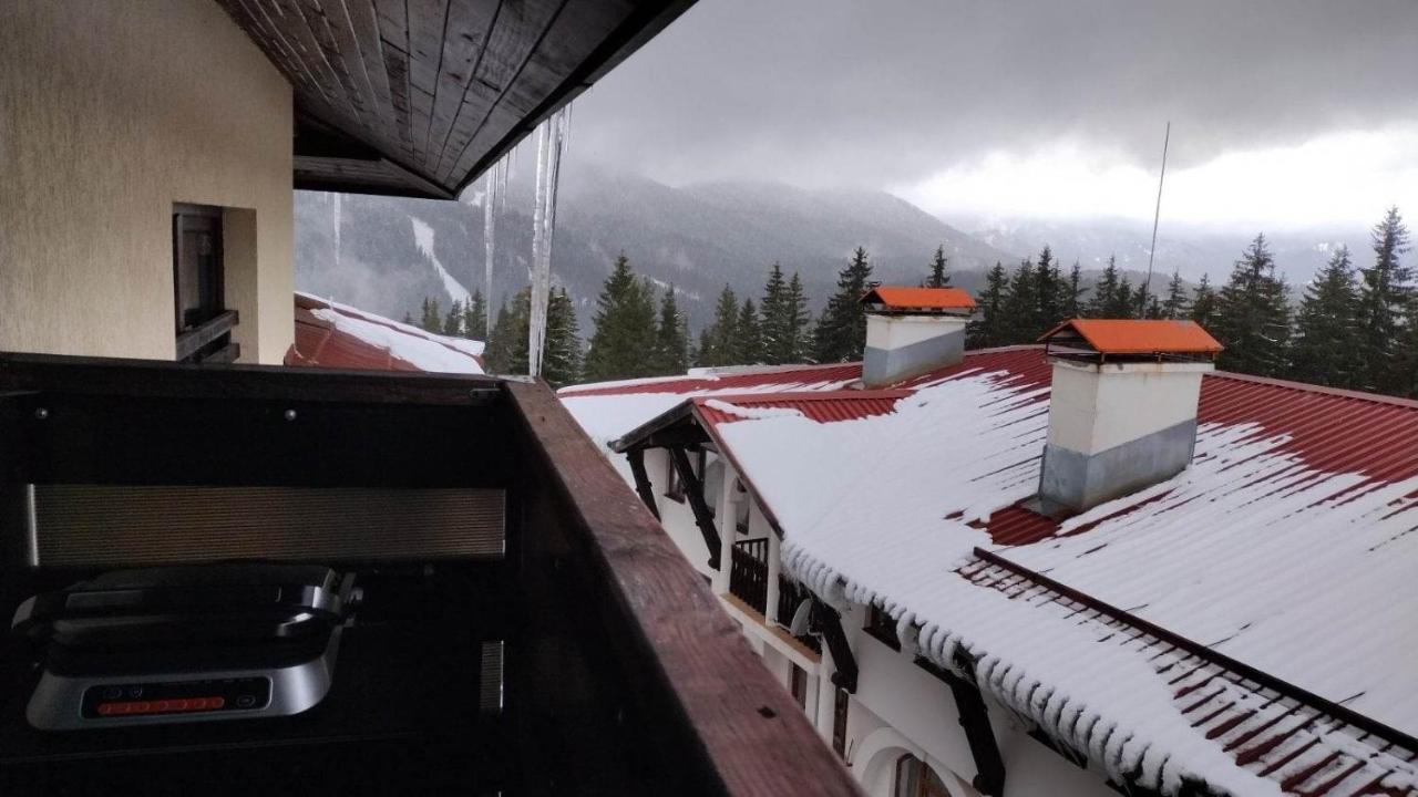 Appartement Pearl Xl à Pamporovo Extérieur photo