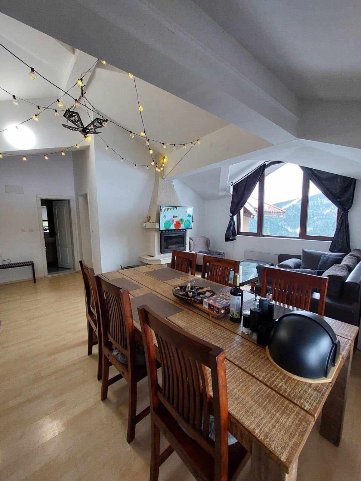 Appartement Pearl Xl à Pamporovo Extérieur photo