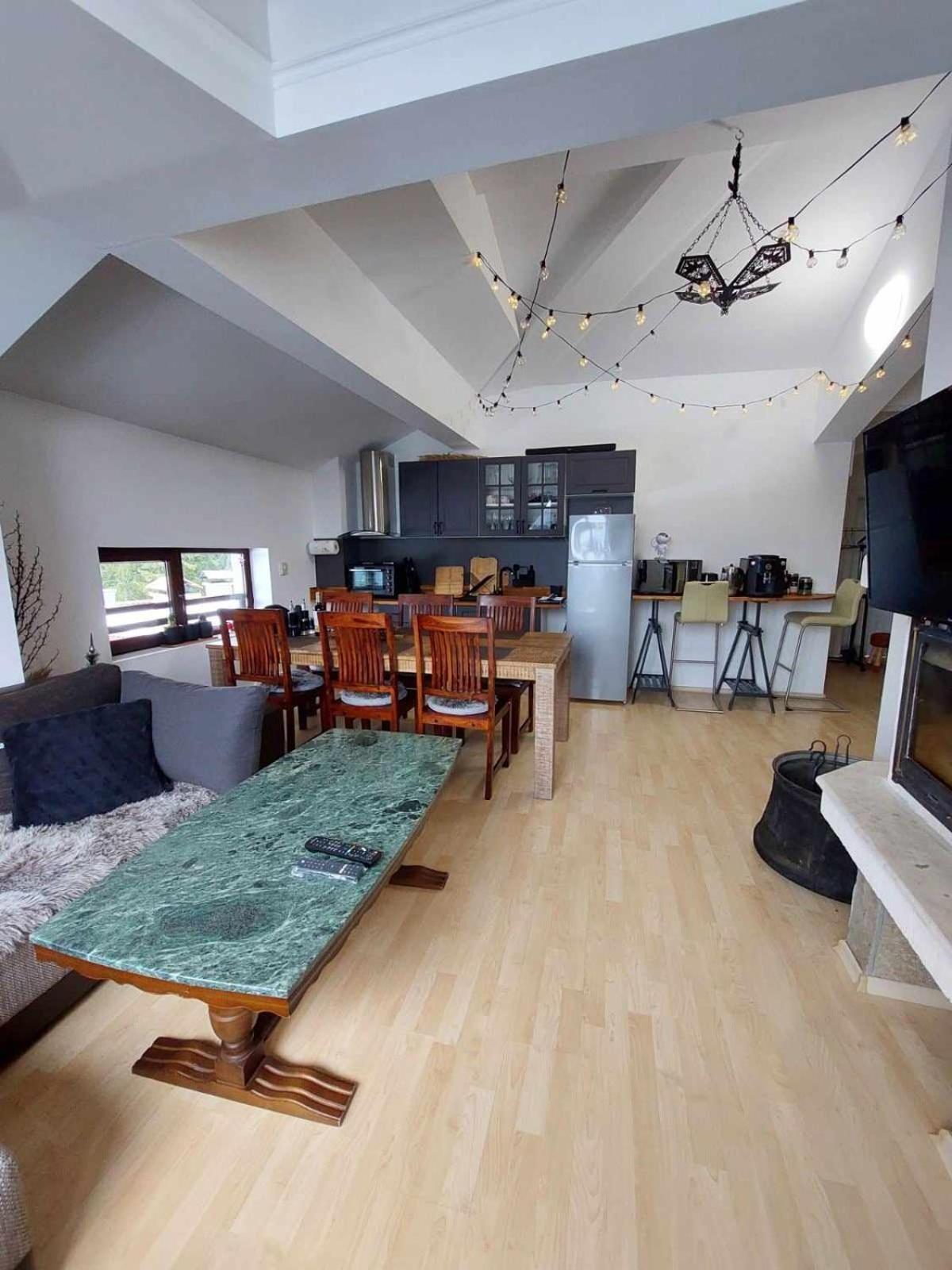 Appartement Pearl Xl à Pamporovo Extérieur photo