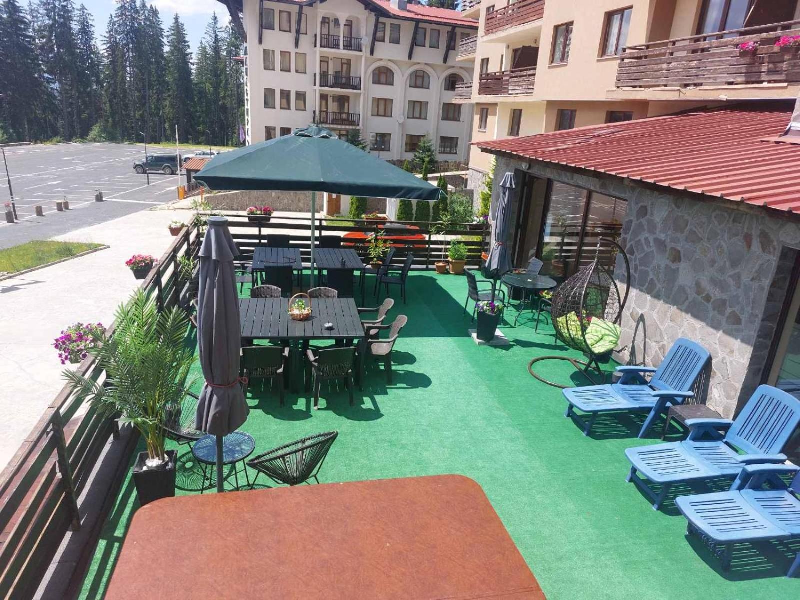 Appartement Pearl Xl à Pamporovo Extérieur photo