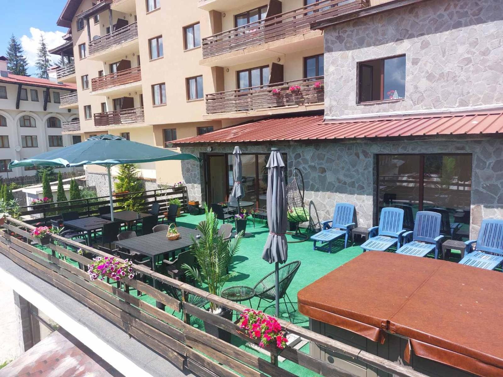 Appartement Pearl Xl à Pamporovo Extérieur photo
