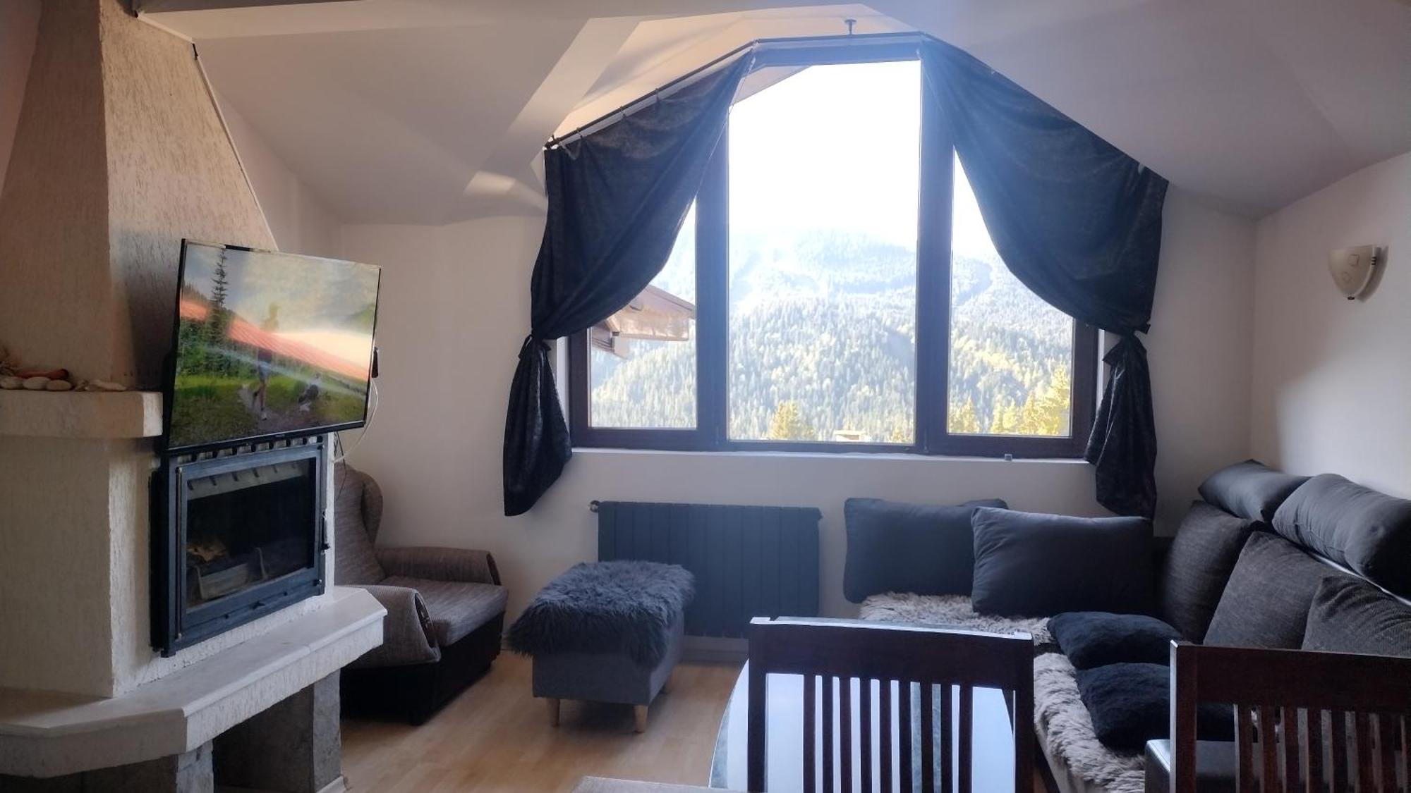 Appartement Pearl Xl à Pamporovo Chambre photo
