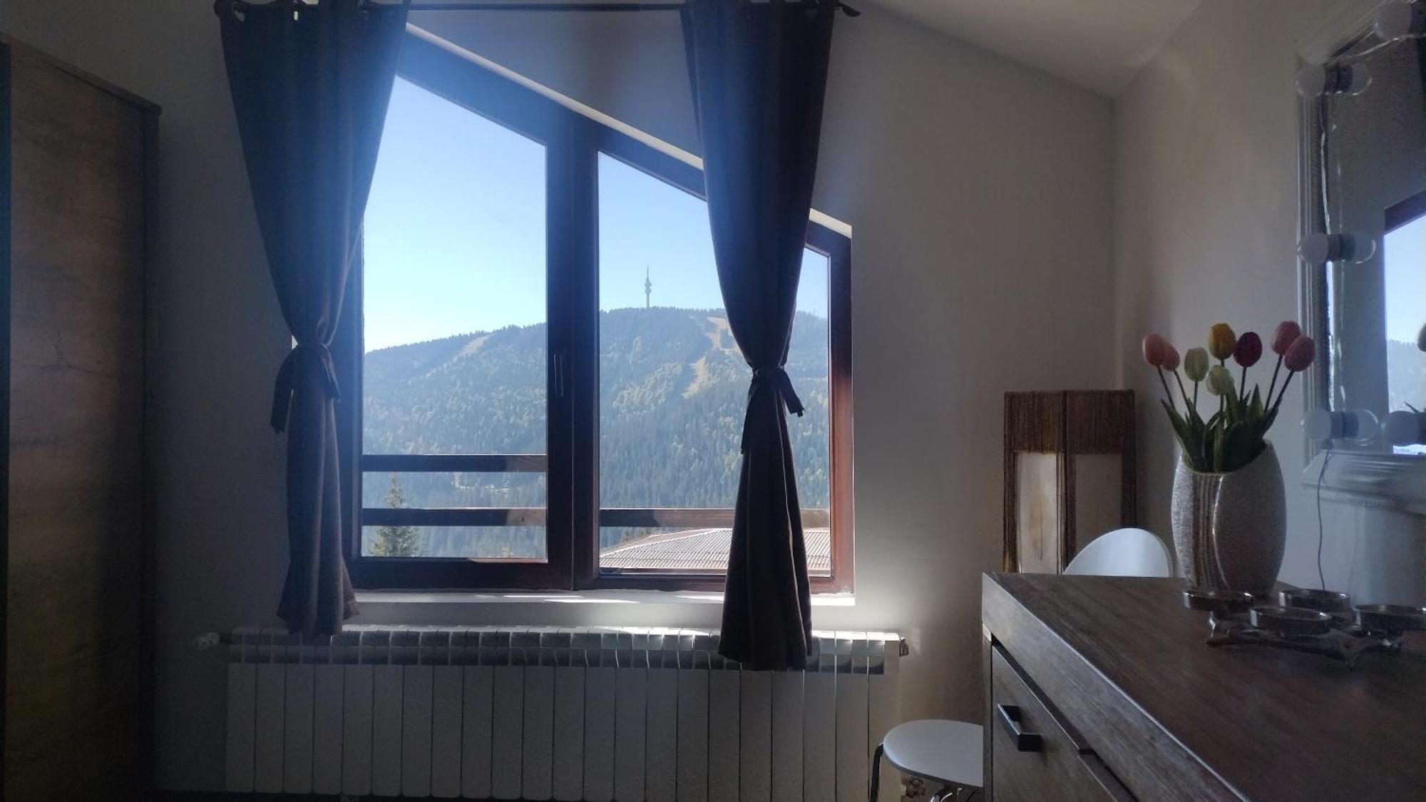 Appartement Pearl Xl à Pamporovo Extérieur photo