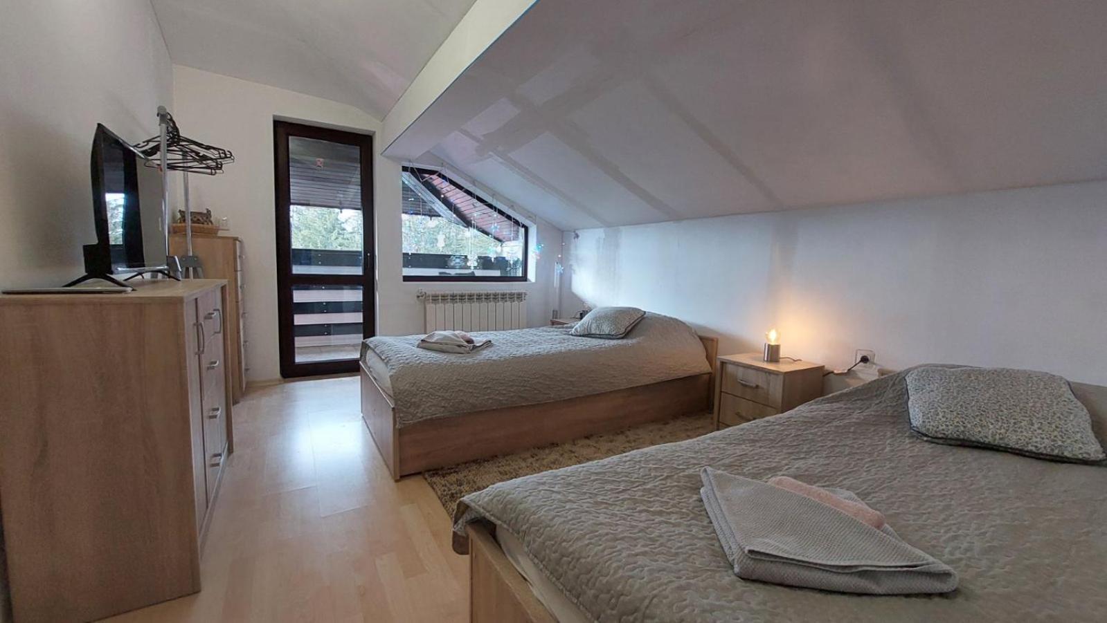 Appartement Pearl Xl à Pamporovo Extérieur photo