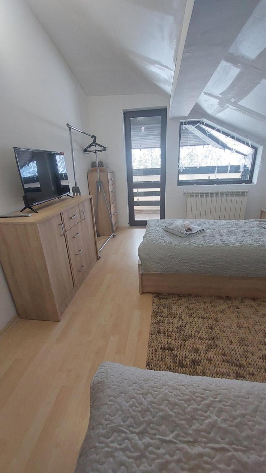 Appartement Pearl Xl à Pamporovo Extérieur photo