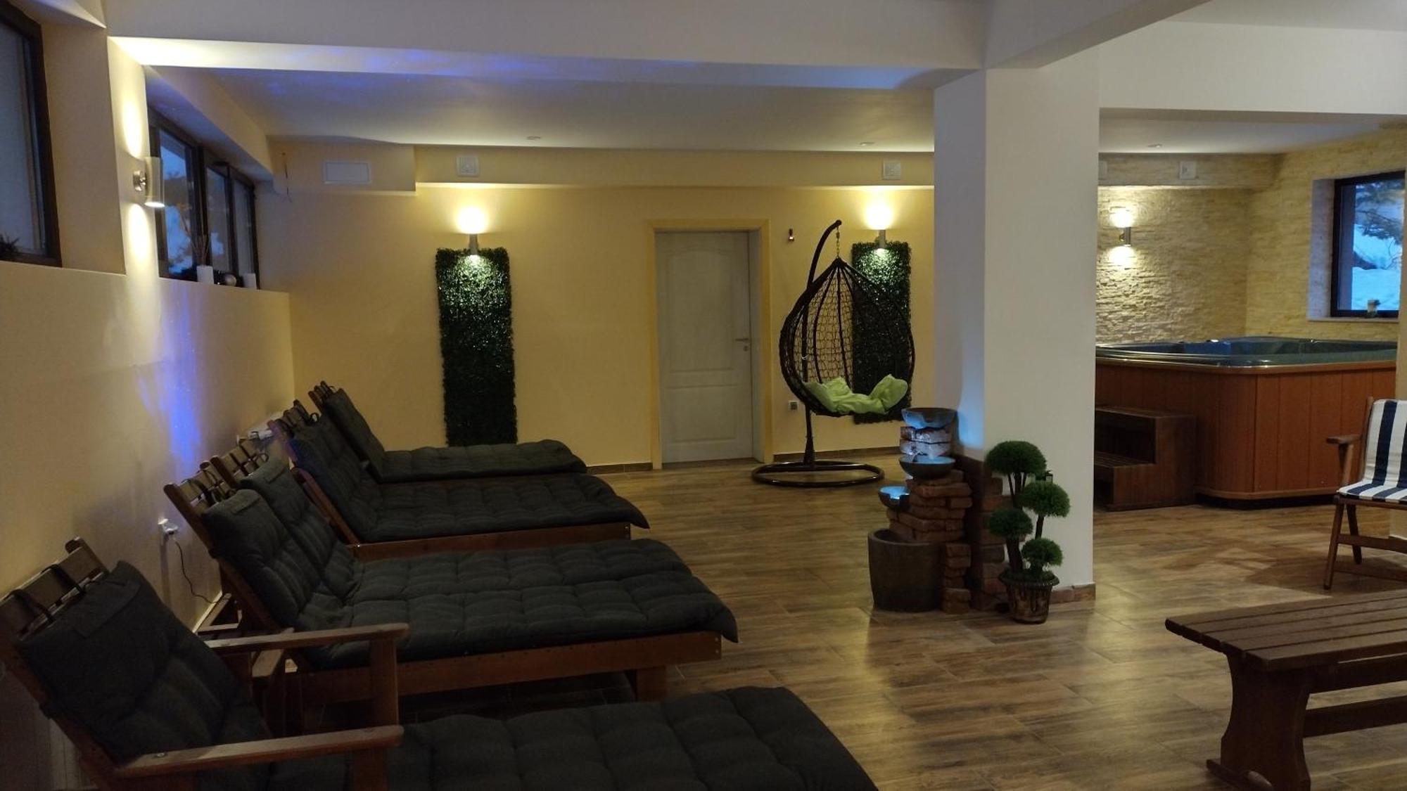 Appartement Pearl Xl à Pamporovo Extérieur photo